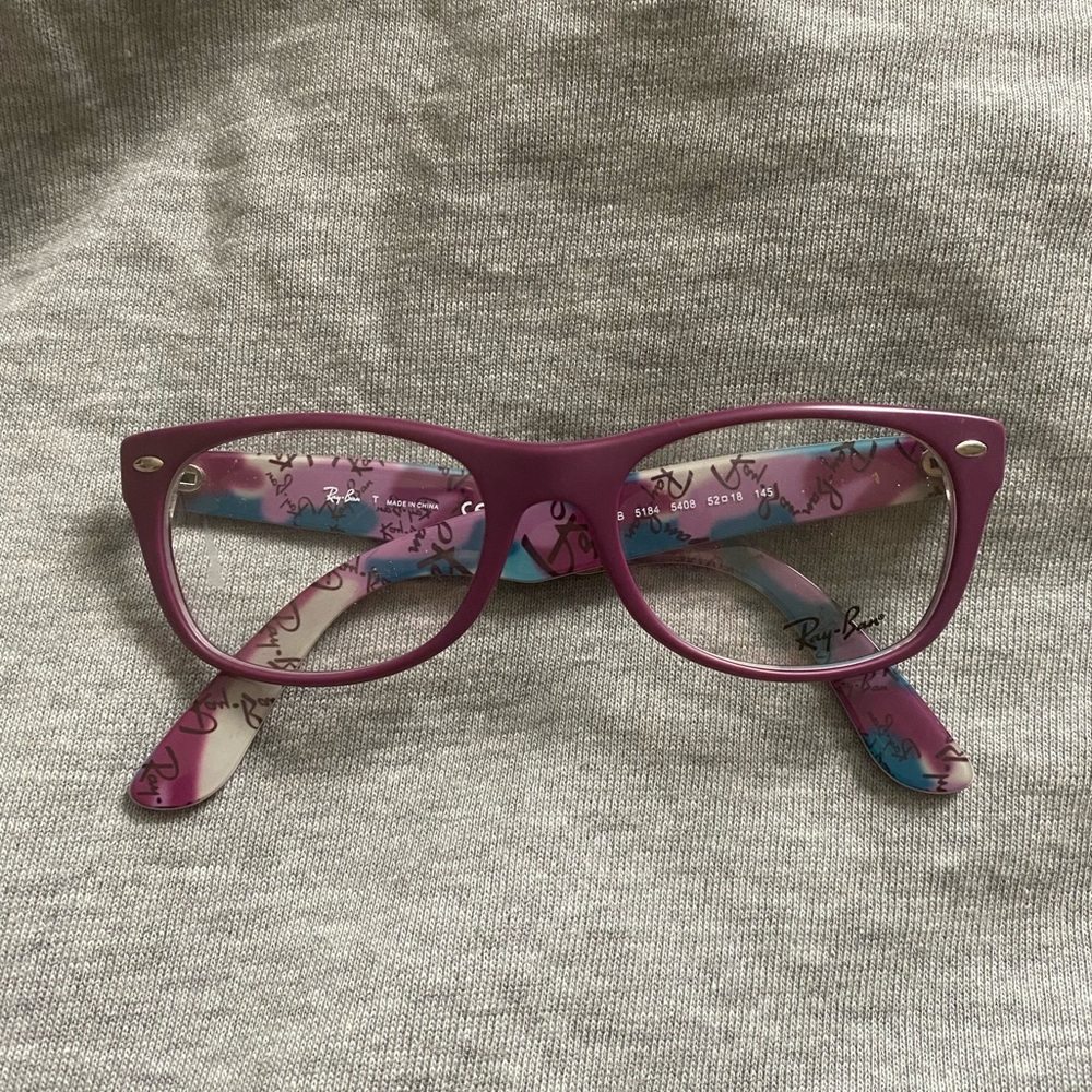 Authentic Ray Ban Glasses, New!